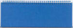 EGO Planner birou 2026 Bref EGO 30 X 10 cm, Albastru (EGOBREFCH3)