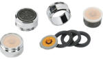 TEKA Kit Teka 3 aeratoare + regulator furtun / baterii duș (1035000)