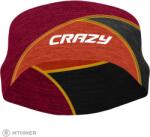 Crazy SWITCH fejpánt, téglafekete (L)