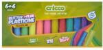 CRICCO 180 g, 6 neon + 6 csillogó szín