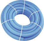 Regulus Tub flexibil albastru HDPE Regulus pentru sisteme de ventilație, tratament antibacterian, Ø75 mm, colac 50m (15731)