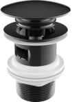 Roca Ventil click-clack titanium black (A5054015CN)