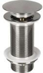 Differnz Ventil lung lavoar Push-Open 1 1/4" crom mat (30.414.68)