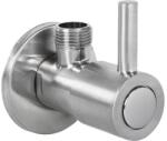Differnz Robinet colțar Differnz 1/2"x3/8" crom mat (30.414.23)
