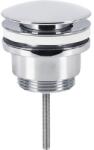 Differnz Ventil lavoar Push-Open 1 1/4" crom (30.413.15)