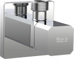 Roca Robinet colțar pătrat Roca 1/2"x3/8" crom (A525167900)