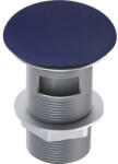 Jungborn Ventil scurgere Jungborn 1 1/4" pentru lavoar cu preaplin albastru navy mat (169459)