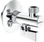 Roca Robinet colțar cu filtru Roca 1/2"x3/8" crom (A525168200)