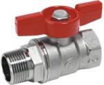 Giacomini Robinet apă Giacomini cu fluture FI-FE 1/2 (R254X043)