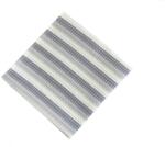 Praktik sejtmintás, 50 × 100 cm, szürke