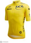 Santini TDF FAN vezető mez, sárga (XS)