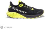 Dynafit Trail Reflectiv futócipő, black out/fluo yellow (UK 7.5) Férfi futócipő