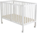 Cangaroo NOVA fa babaágy összecsukható - fehér