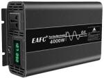  Inverter, DC-AC átalakítás, kompakt kivitel, 12V 4000W
