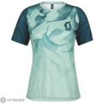 SCOTT Trail Vertic Pro női mez, menta/kék (M)