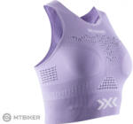 X-BIONIC Energizer 4.0 Fitness Crop női felső, lila (L)
