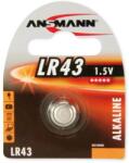 ANSMANN LR 43 1, 5V (5015293) Baterie reincarcabila
