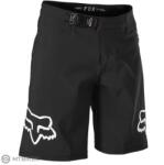 Fox Racing Fox Defend gyerek rövidnadrág, fekete (22)