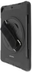 4smarts Grip Apple iPad Ütésálló Hátlap Tok 10.2" Fekete