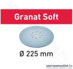 Festool Csiszolópapír(szivacs) STF D225 P80 GR S/25 Granat Soft, 25db (204221) (204221)