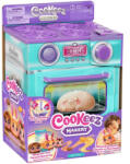 Moose COOKEEZ Makery: Türkiz sütő játékszett meglepetés plüss állattal