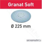 Festool Csiszolópapír(szivacs) STF D225 P180 GR S/25 Granat Soft, 25db (204225) (204225)