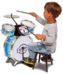 Bontempi Rock Star Elektronikus Dobszett - Oktató Funkcióval (68238)