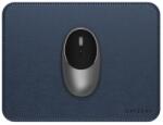 Satechi Vegan-Leather Premium Mouse Pad Blue (ST-LMPB) - pcland