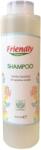 Friendly Organic Sampon pentru adulti Friendly Organic - Cu ovaz organic, 500 ml (FR.00102)