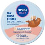 Nivea Baby Cremă pentru bebeluși, pentru față și corp My First Creme, 75 ml (490580538)