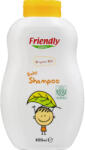 Friendly Organic Sampon pentru bebelusi cu ovaz organic Friendly Organic - 400 ml
