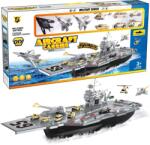Ocie Jucarie Aircraft Carrier - Portavion cu avioane si masini (ZY486299/P848-A)