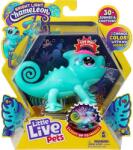 Moose Jucărie interactivă Moose Little Live Pets - Sunny cameleonul, verde (26364)