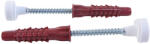 Styron Set fixare WC, Styron WRH-80, diblu 8 x 57 mm, surub 6 x 80 mm (ST.WC.HEX)