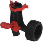 Tece Robinet inchidere pentru rezervor incastrat, cu 3 cai, Tece 9820492 (9820492)