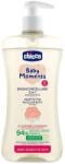 Chicco Șampon micelar pentru păr și corp Chicco - Sensitive, 500 ml