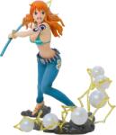 ABYstyle Statuetă ABYstyle Animation: One Piece - Nami, 16 cm (ABYFIG122) Figurina