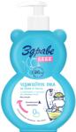 Sănătos Zdrave Bebe Gel de duș și de păr, cu aromă de lăcrămioare, 250 ml