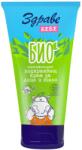 Sănătos Zdrave Bebe Bio Cremă hrănitoare pentru față și corp, 75 ml