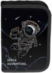 PASO Penar școlar Paso NASA - 1 fermoar (PP25NC-P001BW) Penar