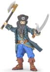 Papo Figurină Papo Pirates and Corsairs - Barba neagra (39477) Figurina