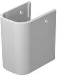 Duravit Happy D. 2 semipiedestal alb 0858320000 (0858320000)