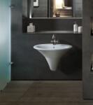 Hatria Sculture semipiedestal alb YR4001 (YR4001)