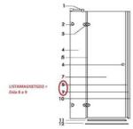 Anima Pótalkatrész Anima Glass LISTAMAGNETTGD2 (LISTAMAGNETTGD2)