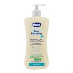 Chicco Sampon de par si corp Chicco, 500 ml