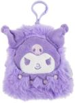 Cerda Portofel de pluș Cerda Hello Kitty - Kuromi (2100005908)