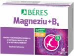 BÉRES Magneziu + B6, 50 comprimate, Beres