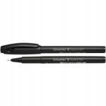 Schneider Vékonyceruza Schneider Topliner 967 0.4mm fekete Schneider (SR9671)