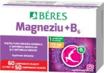 BÉRES Pachet Magneziu + B6, 50+10 comprimate, Beres