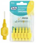 TePe fogköztisztító kefe 4 0, 7 mm méret, sárga 6 db (5060488880896)